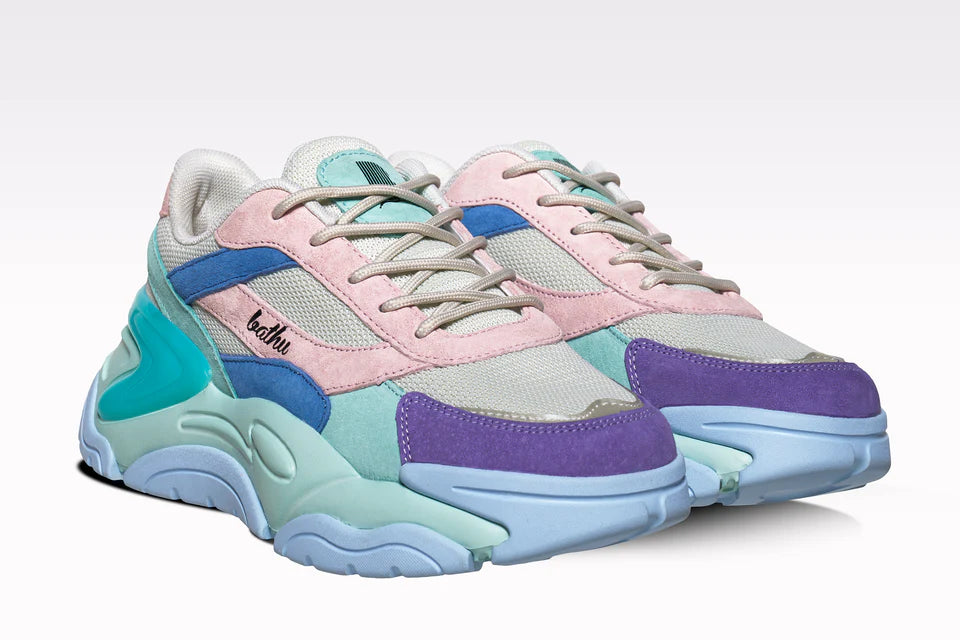 908 - MULTI COLOUR