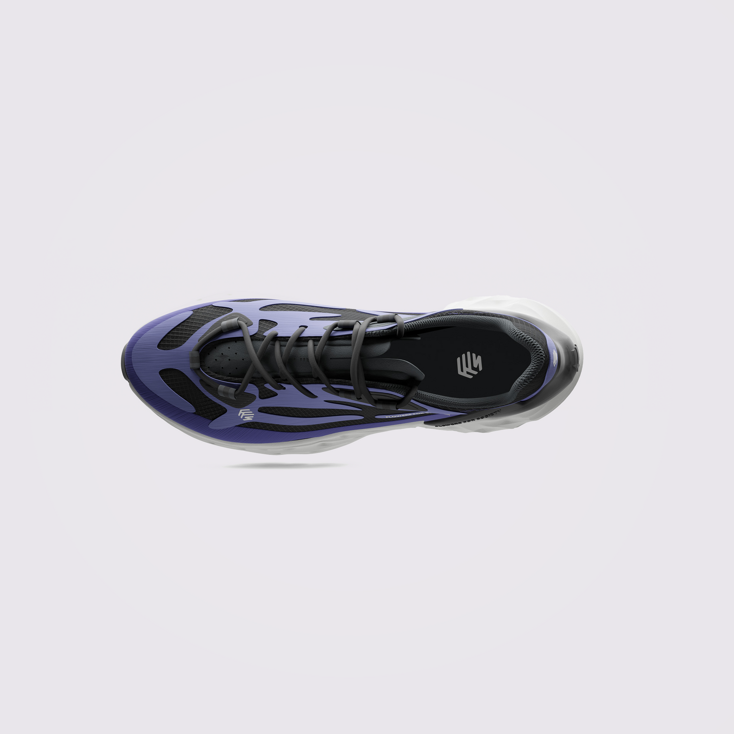 SEED.ONE 1.1 ORIENT BLACK & PURPLE