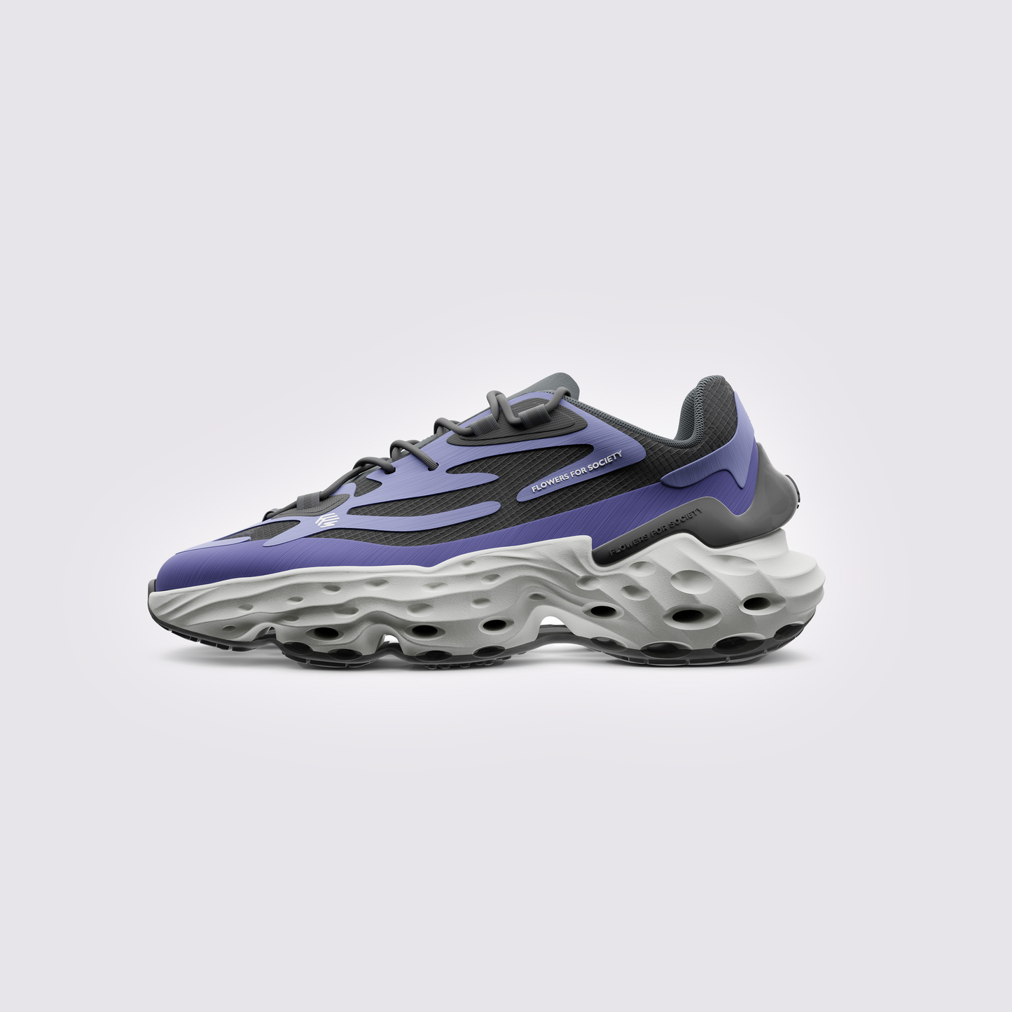 SEED.ONE 1.1 ORIENT BLACK & PURPLE