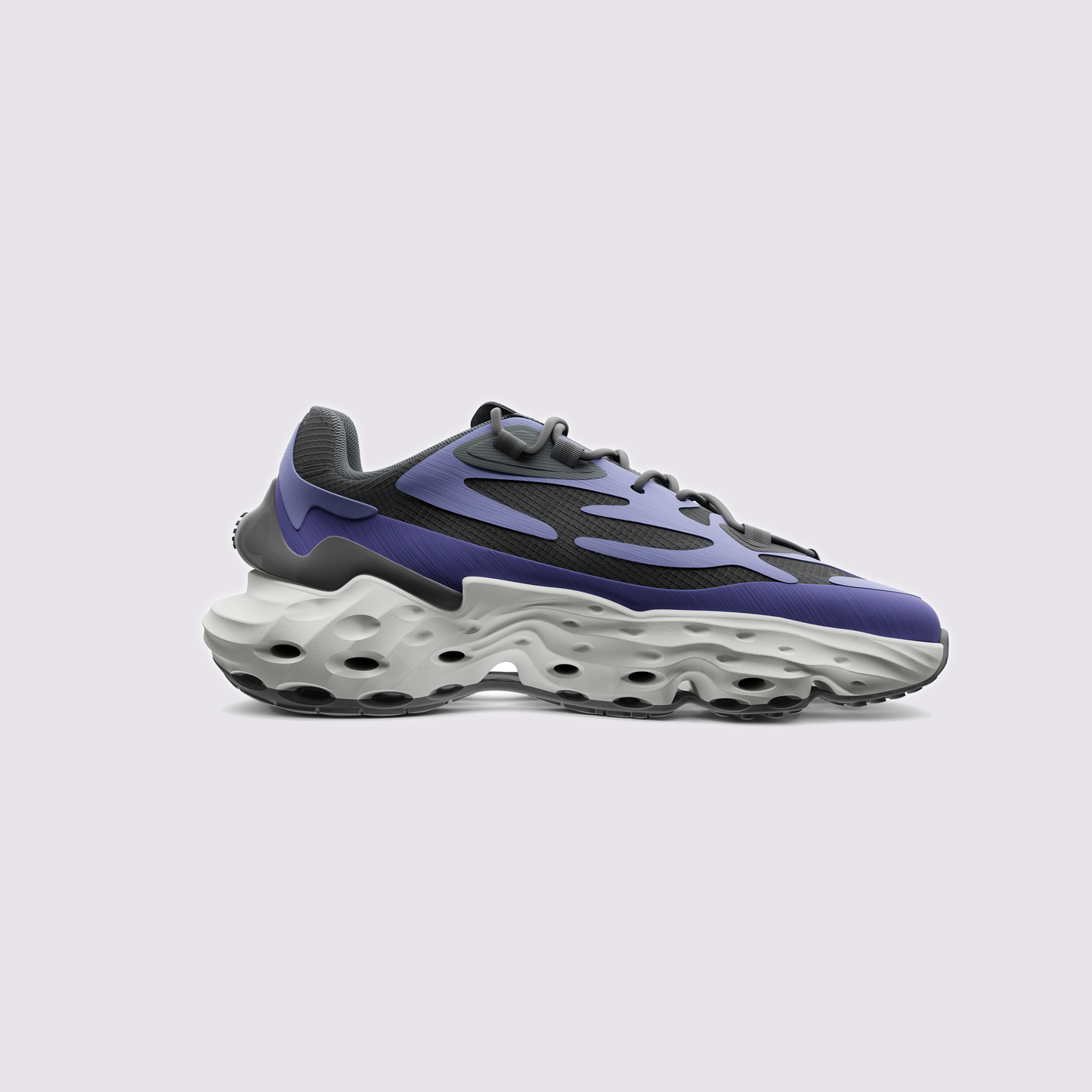 SEED.ONE 1.1 ORIENT BLACK & PURPLE