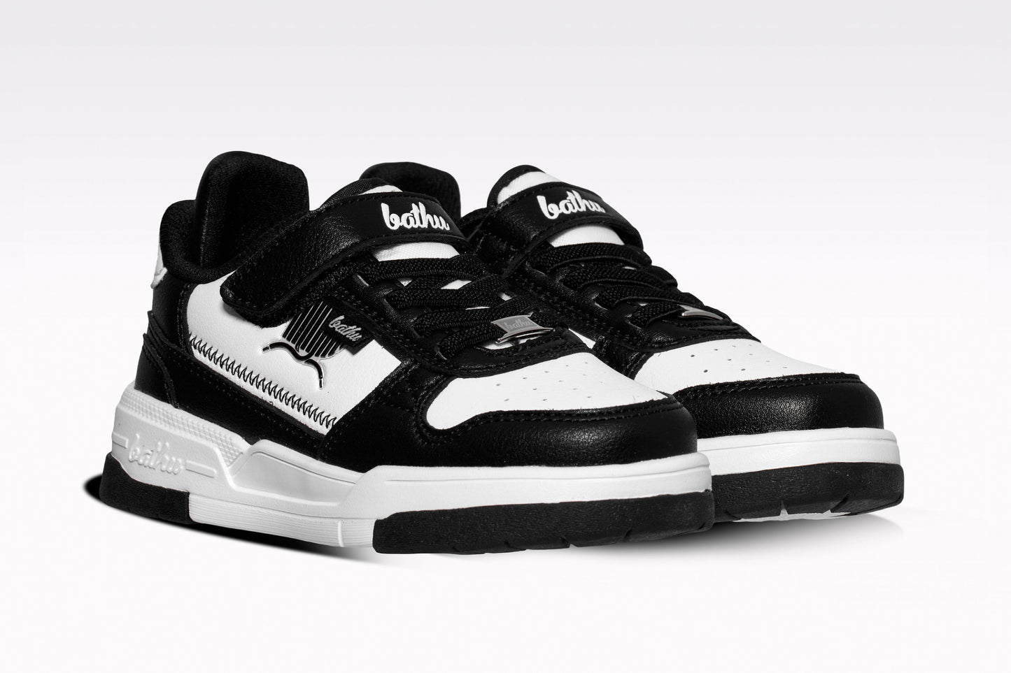 Journey 2.0 Kids - Black & White