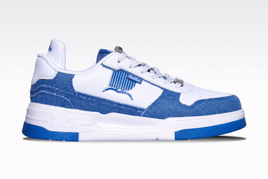 Journey 2.0 - Denim & White