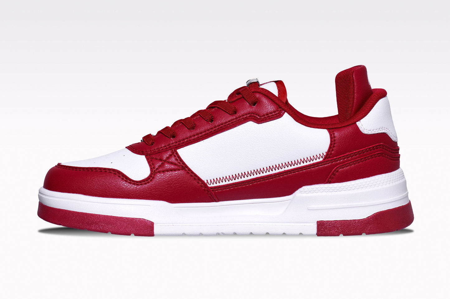 Journey 2.0 - Cherry Red & White
