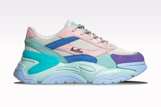 908 - MULTI COLOUR