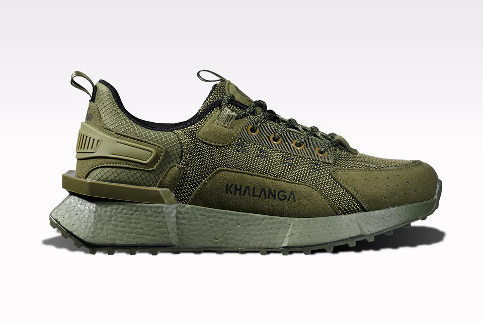 KHALANGA - OLIVE GREEN