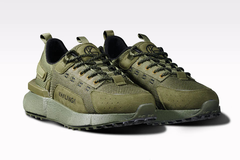 KHALANGA - OLIVE GREEN